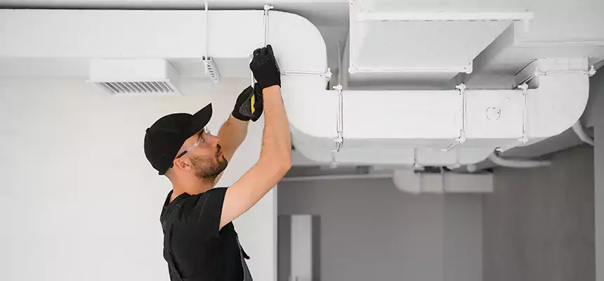 Our Air Duct Repair Services in Manchester, CT