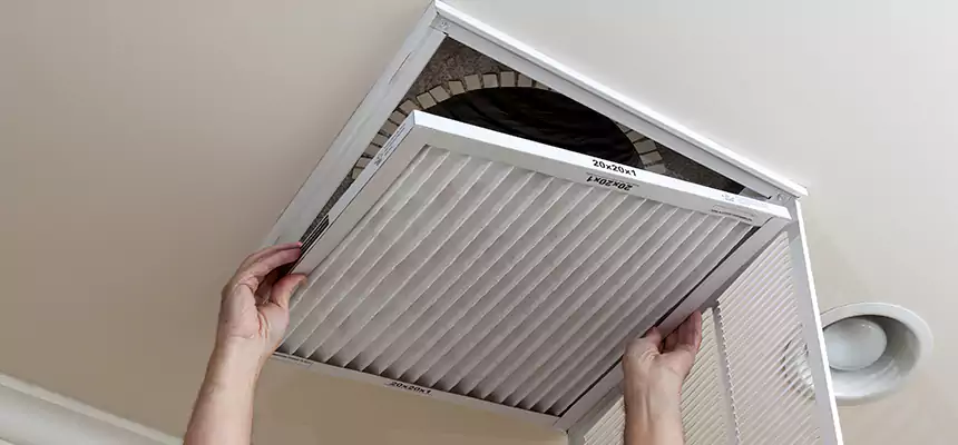 Our Air Duct UV Sanitization Services in Manchester, CT