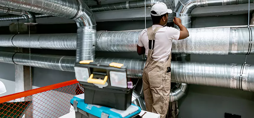 Comprehensive Duct Expansion in Manchester, CT