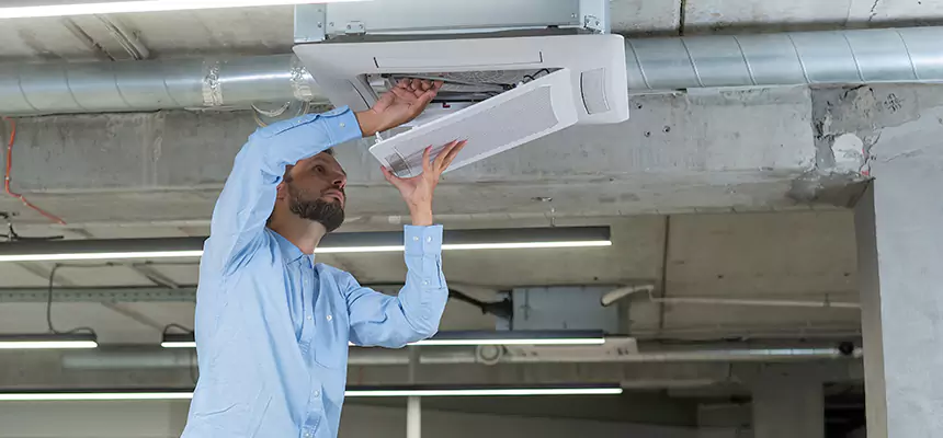 Our Energy Recovery Ventilation Cleaning Services in Manchester, CT