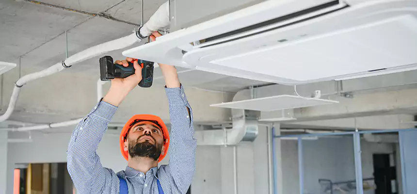 Eco‑Friendly Coil & Plenum Deep Cleaning in Manchester