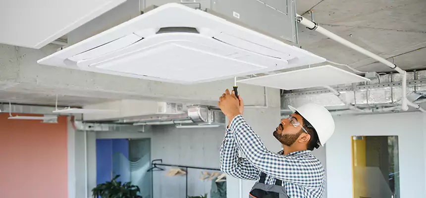 Moisture Control & Condensation Fixes in Duct Systems in Manchester, CT