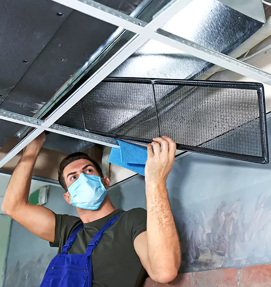 About Air Duct Bacteria Removal in Manchester