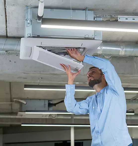 About Air Duct Sealing And Repair in Manchester, CT