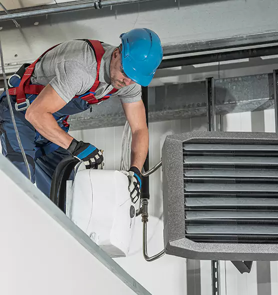 Professional Custom HVAC Ductworkin Manchester, CT