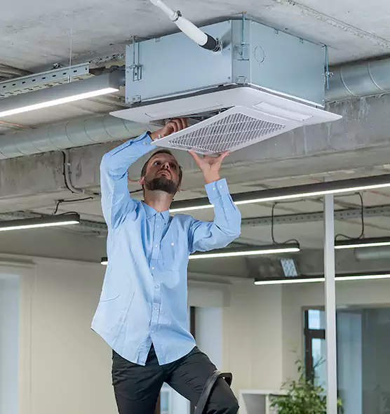 About Custom Wall-Integrated Duct Installation in Manchester, CT