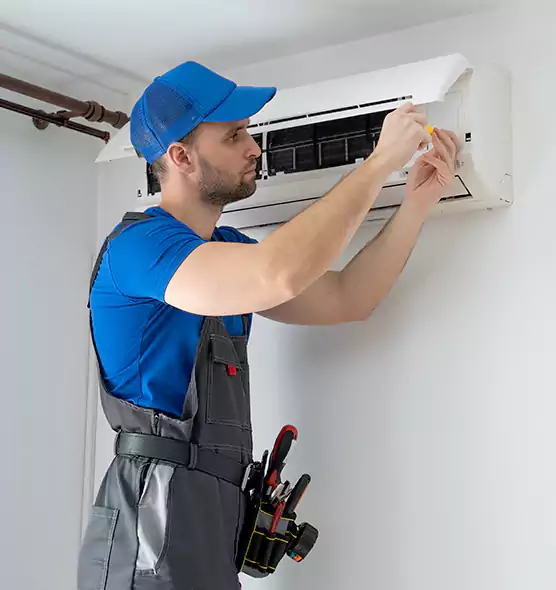 About Smart Thermostat AC Installation in Manchester, CT