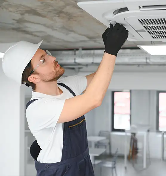 About Spring Air Duct Cleaning in Manchester, CT